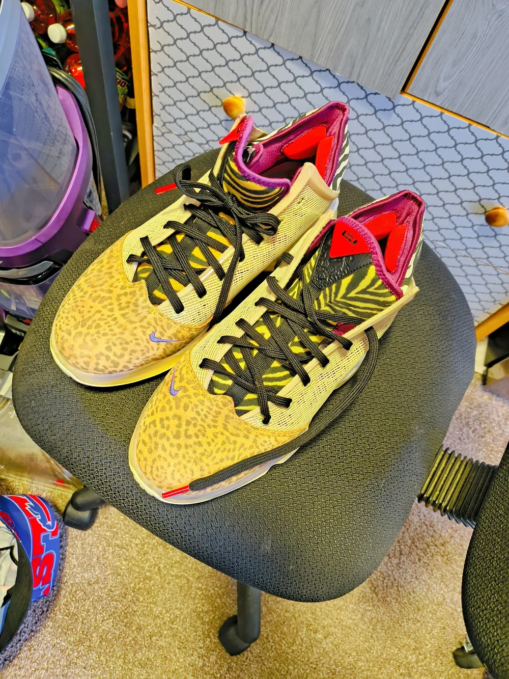 Nike Men's LeBron James Collection